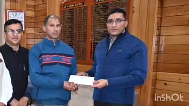 चम्बा: मौत के बाद कविता के पति के लिए सहारा बनी प्रधानमंत्री जीवन ज्योति बीमा योजना