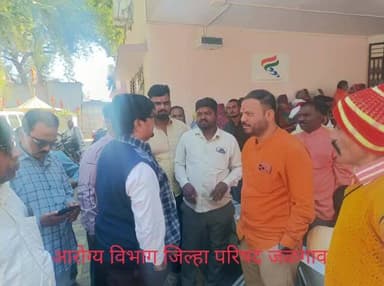 आरोग्य विभाग,
जिल्हा परिषद जळगाव.