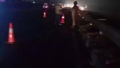 चंदौली: नवीन मंडी के पास हाईवे पर सड़क हादसे में ट्रांसजेंडर की मौत, पुलिस जांच में जुटी