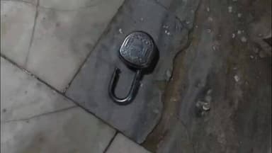 बनेड़ा: रायला में हनुमान मंदिर में चोरों ने किया धावा, दान पेटी, चांदी के बर्तन और हनुमान जी का गोटा चुराया, स्कूल के पीछे मिला