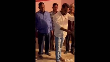 गंगापुर: गंगापुर सिटी महू कला ग्राम पंचायत में मोक्षधाम में चोरी की वारदात, ताला तोड़कर मोटर ले गए चोर, पुलिस ने की जांच