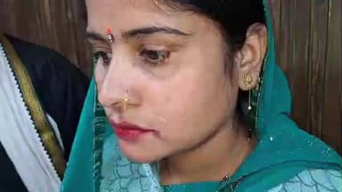 सहार: कोड़ियर में बच्चों के विवाद को लेकर दबंगों की गुंडागर्दी सामने आई, पति-पत्नी की पिटाई, दोनों हुए जख्मी