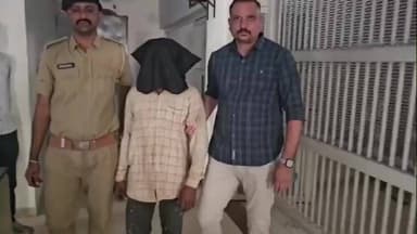 રાજકોટ દક્ષિણ: રાજકોટ: જોઈ લો આ જ છે 6 વર્ષીય બાળકી પર ક્રૂરતાપૂર્વક ગુપ્તાંગમાં ધારદાર હથિયાર ઘુસાડનાર નરાધમ