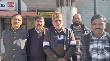 गलोड़: राजपूत महासभा ने नए पुलिस अधीक्षक से की मुलाकात, प्रतिनिधि मंडल ने एट्रोसिटी एक्ट के दुरुपयोग पर चिंता जाहिर की