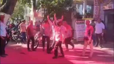 भुसावळ: भुसावळ नगरपरिषद निवडणूकीत राष्ट्रवादी उमेदवाराच्या माघारीने परीक्षित बऱ्हाटे यांची निवड निश्चित