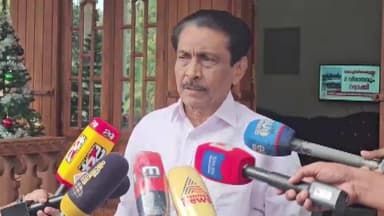 തൊടുപുഴ: ഇടുക്കിയിൽ യുഡിഎഫ് മികച്ച വിജയം നേടുമെന്ന് ഡിസിസി പ്രസിഡൻ്റ് സി പി മാത്യു തൊടുപുഴയിൽ പറഞ്ഞു