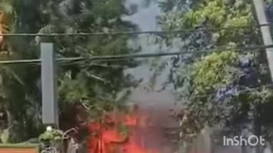 തിരുവനന്തപുരം: വർക്കല റിസോർട്ടിൽ വൻ തീ പിടിത്തം