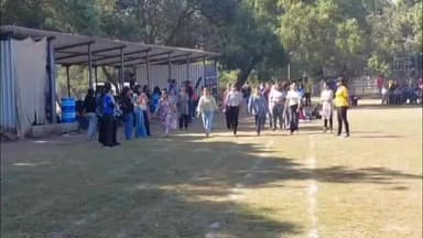 પારડી: એન.કે. દેસાઈ કોલેજમાં NPL સીઝન–4 અને સ્પોર્ટ્સ ડેનું ભવ્ય આયોજન