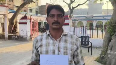 छिबरामऊ: सदरी नगला का युवक ने अपनी जमीन पर कब्जा करने वालों के खिलाफ कोतवाली में प्रार्थना पत्र देकर कार्रवाई की मांग की