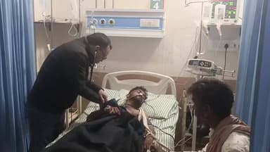 सरदारशहर: हालासर गांव में कीटनाशक के सेवन से 25 वर्षीय युवक की तबीयत बिगड़ी, न्यूलाइफ मल्टीस्पेशलिटी हॉस्पिटल में भर्ती कराया गया