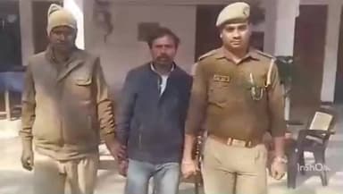 छिबरामऊ: सौरिख थाना पुलिस ने गैंगस्टर मामले में वांछित एक युवक को गिरफ्तार कर जेल भेजा