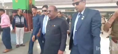 বালি-জগাছা: হাওড়া স্টেশনের নিউকমপ্লেক্সে রাজ্যপাল