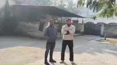 भगवानपुर: जहाजगढ़ गांव के पास तेज रफ्तार ट्रक ने बाइक को मारी टक्कर, एक युवक की मौत, एक घायल