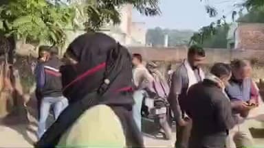 भगवानपुर: रायपुर गांव के पास अचानक अनियंत्रित होकर डिवाइडर से टकराई बाइक, बाइक सवार व्यक्ति की मौके पर हुई मौत