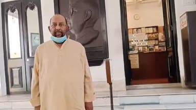 अथमलगोला: अथमलगोला निवासी व पूर्व मंत्री विजय कृष्ण ने राजद छोड़ी, सभी पदों से दिया त्यागपत्र