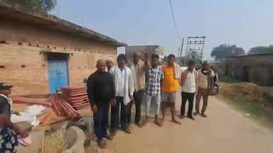 अरियरी: उसरी गांव में नल-जल टंकी क्षतिग्रस्त, 60 घरों में वर्षों से जलापूर्ति ठप
#jansmasya