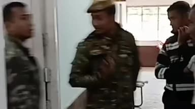 ফাঁসিদেওয়া: দেশি পিস্তল পাচারের আগে ফাঁসিদেওয়া থেকে গ্রেপ্তার ব্যক্তি