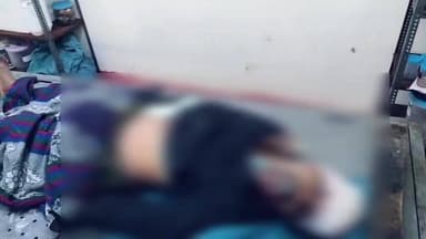 నూతనకల్: లింగంపల్లిలో బిఆర్ఎస్ కార్యకర్త దారుణ హత్య