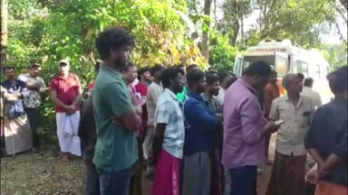 ഉടുമ്പൻചോല: പാമ്പാടുമ്പാറ ഏലം ഗവേഷണ കേന്ദ്രത്തിൽ ജീവനക്കാരനെ തൂങ്ങിമരിച്ച നിലയിൽ കണ്ടെത്തി