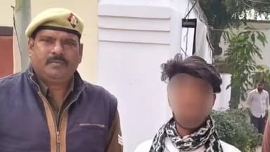 महाराजगंज: भिटौली पुलिस ने नाबालिग से दुष्कर्म के आरोपी को किया गिरफ्तार