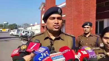 हल्द्वानी: रेलवे स्टेशन हल्द्वानी में आरपीएफ के एसपी पीके श्रीवास्तव ने बताया कि रेलवे और यात्रियों की सुरक्षा प्राथमिकता है