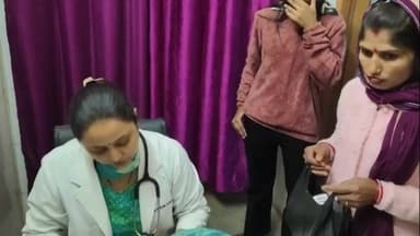 सरदारशहर: सर्दी बढ़ने के साथ राजकीय उपजिला अस्पताल में सर्दी, खांसी, जुखाम और बुखार के मरीजों की संख्या में हो रही है बढ़ोतरी