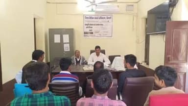 बहल: मानव अधिकार दिवस पर ग्राम पंचायत बहल में कानूनी जागरूकता शिविर का आयोजन