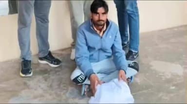 सतनाली: ऑपरेशन हॉटस्पॉट डॉमिनेशन के तहत सतनाली से नशा तस्कर 867 ग्राम गांजे के साथ गिरफ्तार