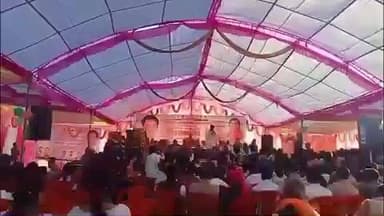 लिधौरा: लिधौरा में जतारा विधायक हरिशंकर खटीक ने जन्मदिन पर ₹6.71 करोड़ के महाविद्यालय भवन का लोकार्पण किया