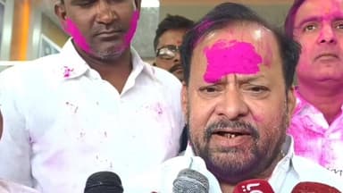 मोहोळ: पालकमंत्री जयकुमार गोरे यांच्यासोबतचे मतभेद संपले : आमदार शहाजीबापू पाटील