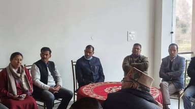 कटौला: द्रंग विधायक पूर्ण चंद ठाकुर ने किया ऐलान: झिड़ी में नहीं बनेगा फ्लाईओवर, जनता का हित मेरी सर्वोच्च प्राथमिकता है