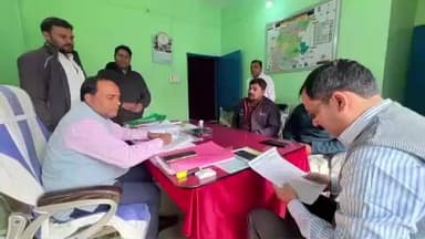 फुलवरिया: मगहा: सरकारी स्कूल की जमीन पर अतिक्रमण, प्रधानाध्यापक ने सीओ को दी शिकायत