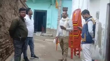 बेलछी: बेलछी प्रखंड में बिजली विभाग की सघन चेकिंग, बकायेदारों पर कसा शिकंजा