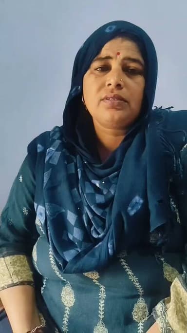 बच्चेदानी में 53 एमएम की गांठ, फैटी लिवर ओर सर्वाइकल की प्रॉब्लम थी डॉक्टर ने कैंसर घोषित कर दिया था आज ओके9050940866