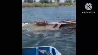 इंदापूर: इंदापूरमध्ये भीमा नदीतील अवैध वाळू उपशाच्या ७ फायर बोटी बुडवल्या, ७० लाखांचा मुद्देमाल नष्ट : महसूलची धडक कारवाई...