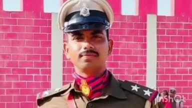 कोटवा: मलाही के थानाध्यक्ष करन सिंह बने बुधवार को कोटवा के नए थानाध्यक्ष