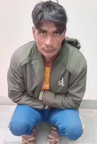 सीकरी: सीकरी पुलिस ने गांव ठेकरी से अवैध पत्थरों से भरी ट्रैक्टर ट्राली छोड़कर भागने के मामले में वांछित आरोपी को किया गिरफ्तार