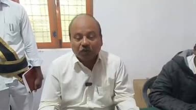 అసిఫాబాద్: తొలి విడత పోలింగ్ ఏర్పాట్లు పూర్తి :అసిఫాబాద్ జిల్లా అదనపు కలెక్టర్ డేవిడ్