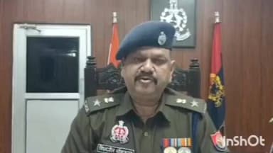 सलेमपुर: पूर्व आईपीएस अधिकारी अमिताभ ठाकुर की गिरफ्तारी पर लखनऊ के डीसीपी पश्चिमी ने दी जानकारी