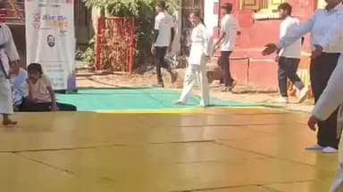 પોશીના: તાલુકાની દીકરીએ જુડોમા ગોલ્ડ મેડલ જીતી ગૌરવ વધાર્યું