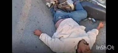 జూలూరుపాడు: టేకులపల్లి మండల పరిధిలోని బోరింగ్ తండా వద్ద లారీ ద్విచక్ర వాహనం ఢీకొన్న ఘటనలో ఒకరికి గాయాలు