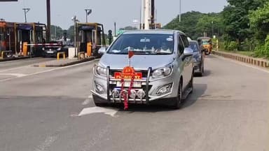 உளுந்தூர்பேட்டை: திருப்பரங்குன்றத்தில் உள்ள தீபத்தூணில் தைப்பூசம் அன்று தீபம் ஏற்றப்படும் - அகில பாரத இந்து மகா சபா மாநில தலைவர் செங்குறிச்சியில் பேட்டி