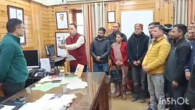 चम्बा: कुपाड़ी स्कूल में 8 महीने से प्रतिनियुक्ति के सहारे चल रही व्यवस्था #jansamasya