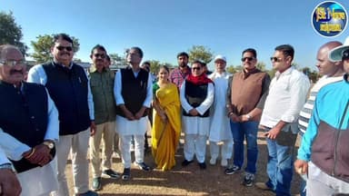 राज्य स्तरीय वीरेंद्र द्विवेदी कप का हुआ भव्य शुभारंभ#रिपोर्ट कैलाश सेन रैपुरा