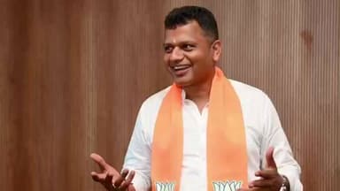 ಮಂಗಳೂರು: ಮಂಗಳೂರು ಏರ್ಪೋರ್ಟ್ಗೆ ತುರ್ತಾಗಿ 'ಪಾಯಿಂಟ್ ಆಫ್ ಕಾಲ್ʼ ಸ್ಥಾನಮಾನ ನೀಡಲು ಸಂಸದ ಚೌಟ ಲೋಕಸಭೆಯಲ್ಲಿ ಒತ್ತಾಯ