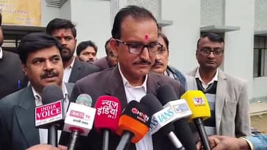 रुद्रपुर: पूर्व आईपीएस अमिताभ ठाकुर 14 दिन की न्यायिक हिरासत में, जिला शासकीय अधिवक्ता ने दी जानकारी