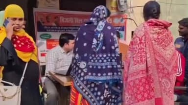 निचलौल: सिसवा उपकेंद्र पर बिजली बिल राहत शिविर में मिली बंपर छूट