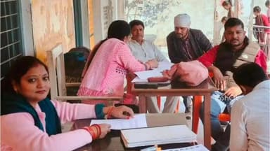 सफीपुर: सफीपुर क्षेत्र में मृतक और विवाहित लोगों को एसआईआर में चिन्हित किया गया, रसूलाबाद में मतदाता सूची से नाम हटाने की प्रक्रिया शुरू