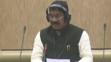 खलारी: कांके विधायक सुरेश बैठा ने चुरी-होयर सड़क का मुद्दा सदन में उठाया