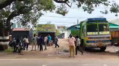 காரைக்குடி: பொதுமக்கள் எதிர்ப்பு – FL 2 தனியார் மதுபான கடைகாரைக்குடி பர்மா காலனி பகுதியில் தற்காலிகமாக மூடல்